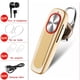 thumbnail image 5 of Auriculares Bluetooth de Larga Duración con Espera Universal con Micrófono para Empresas dorado Sunnimix Auricular bluetooth, 5 of 8