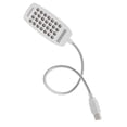 thumbnail image 2 of Lámpara portátil Baoblaze 2xUSB Cuello de Cisne 28 LED Blanca 5 Piezas, 2 of 8