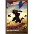 thumbnail image 1 of Marvel MCU - Spider-Man - Into The Spider-Verse - Dive Wall Poster, 22.375" x 34", 1 of 4
