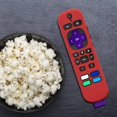 thumbnail image 5 of Estuche Protector Profesional Color Sólido Shell Reemplazar Accesorio Equipo Protector Set Reemplazo Para Roku Voice Remote Prop Guardurnaity EL017758-05, 5 of 5