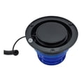 thumbnail image 3 of Torreta 12 Led Azul Encendedor Imán 12v A 24v 13 X 95 Cm, 3 of 5