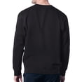 thumbnail image 2 of Men's Starter Black Pittsburgh Pirates Team Logo Fleece Pullover Sweatshirt, 2 of 2