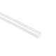 thumbnail image 1 of Tubo de silicona 2mm ID X 3mm OD 32.8' Manguera de silicona flexible transparente para transferencia de agua y aire, 1 of 5