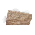 thumbnail image 2 of koolsoo Turtle Basking Platform,Rock Tortoise Floating Dock,Resting Basking Terrace,Aquarium Ornament,Climbing Ramp Shale for Reptile yellow, 2 of 9