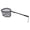 Black, variant on Nieyigj Floating Fishing Net Aluminum Alloy Rubber Foldable Extendable Portable Fish Landing Net for Easy Transportation and Storage Blue 17.7 inches / 45 cm for Professional Anglers