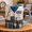 Black, variant on Book Lover Mug Reading Gift Coffee Cup for Readers, Writers, Librarians