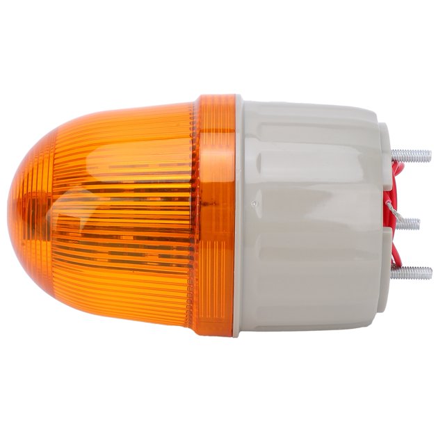 Luz De Advertencia LED, Luces De Advertencia Iluminación Suficiente Para Escuelas Para Edificios De Oficinas Para Fábricas