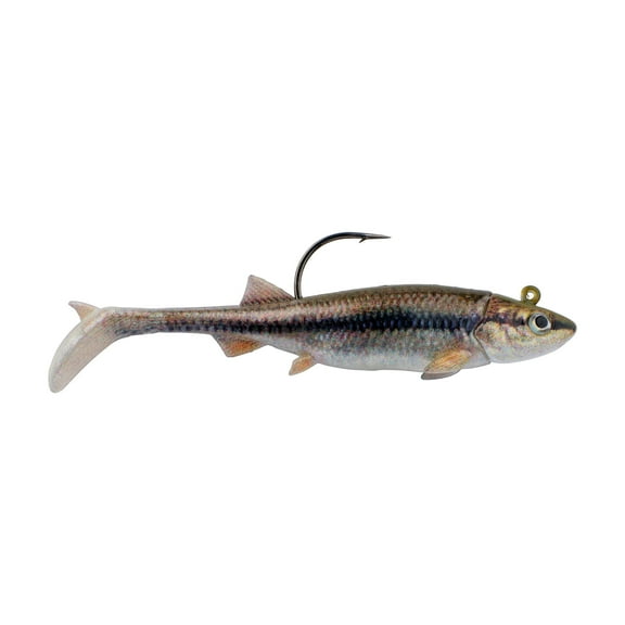 Berkley PowerBait® Minnotator, 2 in, HD Blacknose Shiner