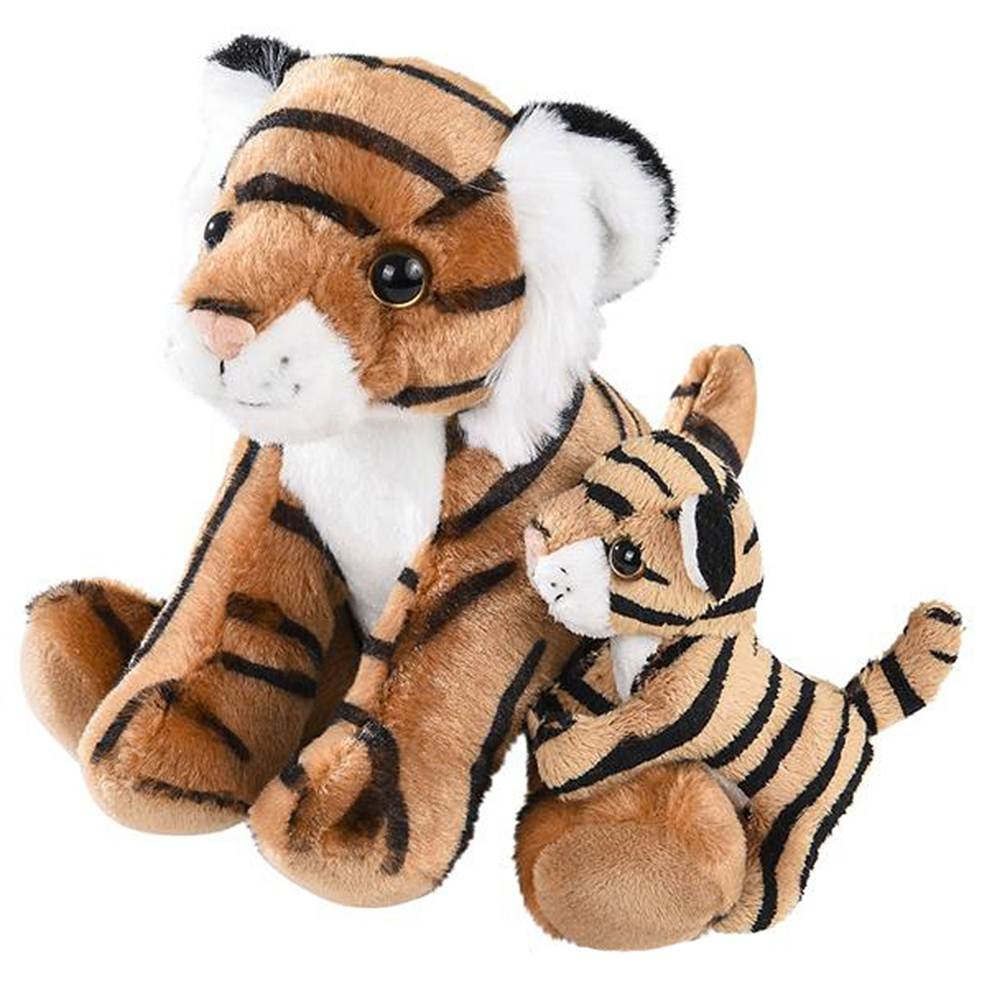 small stuffed tiger