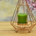 thumbnail image 3 of Jeco CVZ-013 Sage Green Votive Candles (12pc/Box), 3 of 7