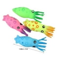 thumbnail image 3 of Juguetes de piscina, juguetes para bebés, juguetes para niños pequeños, juguete antiestrés de pulpo, juguete de descompresión con púas de crecimiento lento para bromas, productos para reducir el estré, 3 of 7