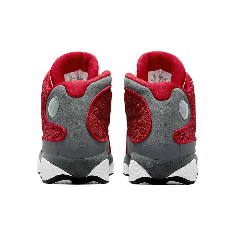 Air Jordan 13 Retro GS 'Red Flint' - Air Jordan - 884129 600 - gym red/flint  grey/white/black