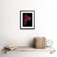 thumbnail image 2 of Electric Light Motocross Bike Framed Wall Art Print, 2 of 5