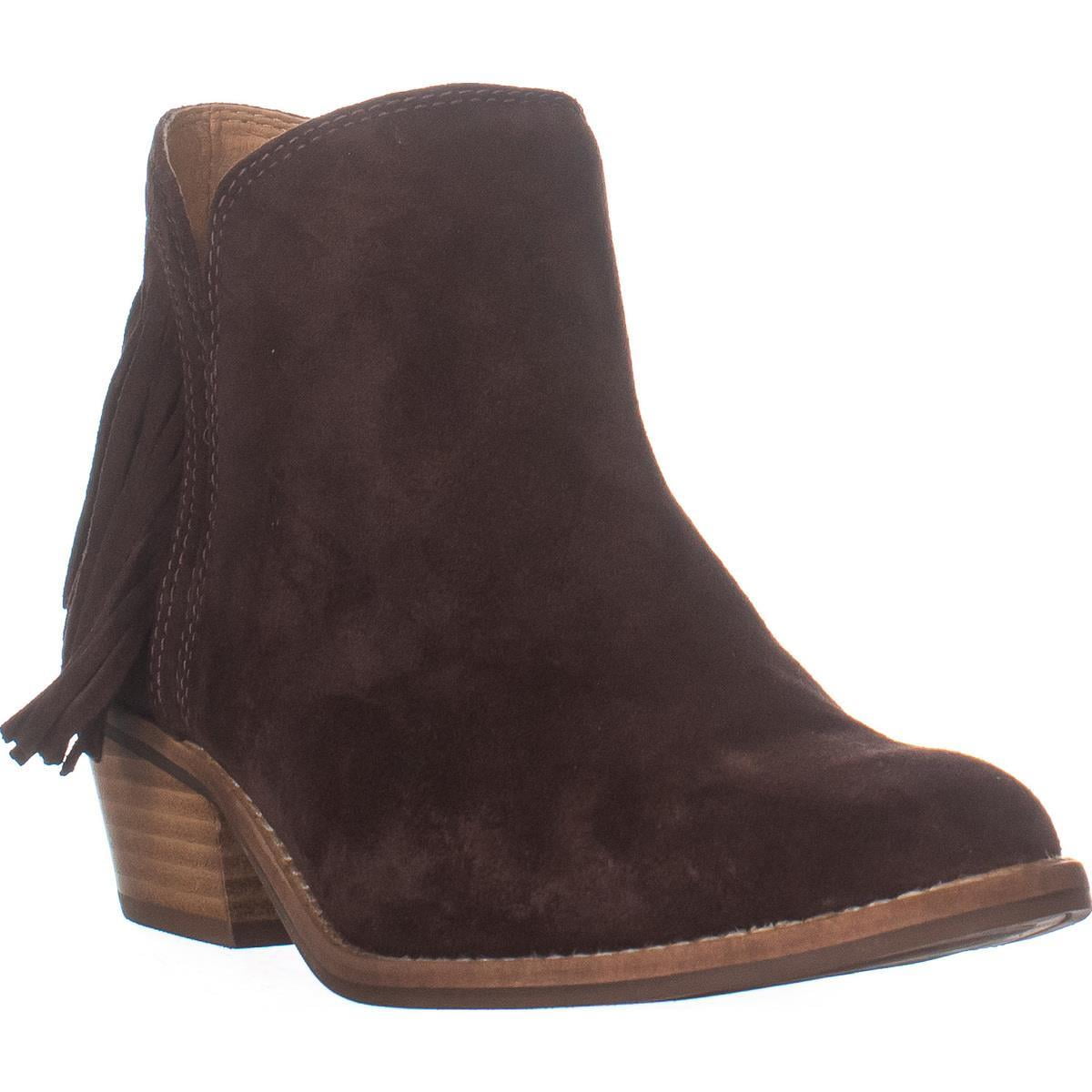 Freedah suede bootie Clearance