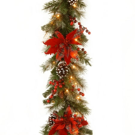 Collection Poinsettia - National Tree 9' X 12