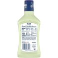 thumbnail image 6 of Kraft Green Goddess Salad Dressing, 16 fl oz Bottle, Quantity of 6, 6 of 8