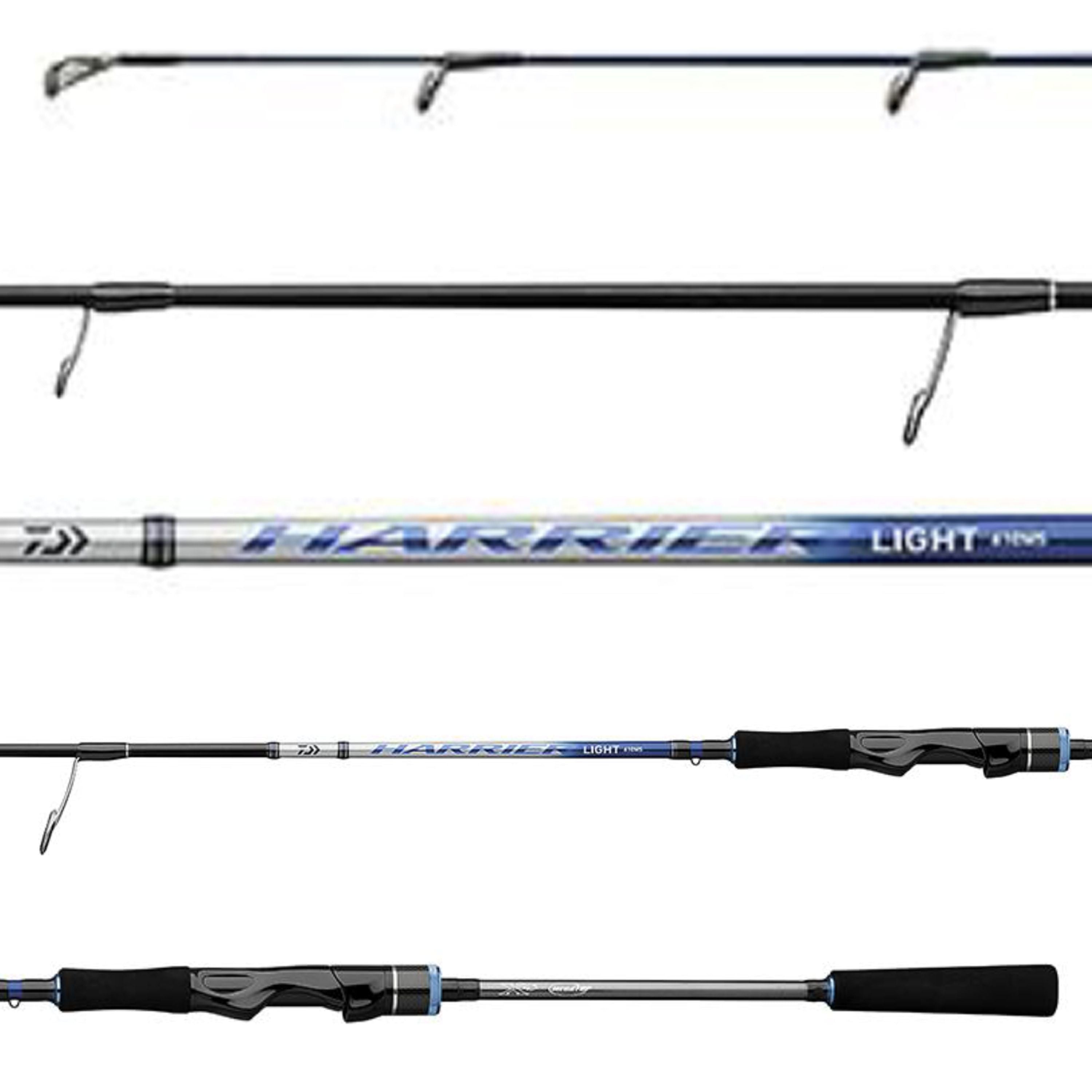 daiwa fishing pole for sale D-Wave Saltwater Spinning Rods Floating 7- 10 Ft the company has grown into one of the largest and influential tackle companies Daiwa Vip-A Saltwater Stand Up