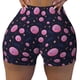 thumbnail image 2 of Fotbe Pink Planets And Stars Shorts Sin Costuras – Shorts Deportivos de Cintura Alta para Mujer, Elásticos para Gimnasio, Yoga, Running o Ciclismo-X-Large, 2 of 8
