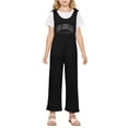 thumbnail image 1 of Combinaisons pour Filles Enfants Extérieur Décontracté Col Rond Taille 120, 1 of 7