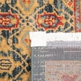 thumbnail image 6 of Unique Loom Palace Collection Area Rug - Jefferson (2' x 6' 1" Runner Navy Blue/Red), 6 of 6