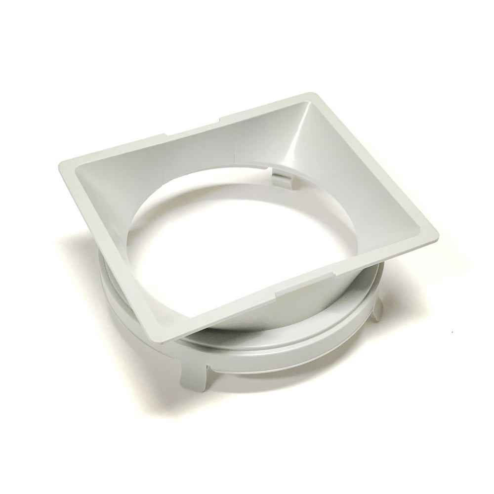 OEM Hisense Air Conditioner AC Exhaust Hose Connector Originally