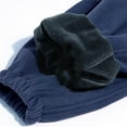 thumbnail image 6 of Tiijoy Little Boys Sweatpants Athletic Workout Joggers with Zipper Pocket, Sizes 6-7, 6 of 8