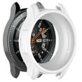 thumbnail image 2 of EeaseCA 5pcs Watch Protective Cases Full-around Transparent Frame Cover for S3 Frontier/46MM Watch, 2 of 7