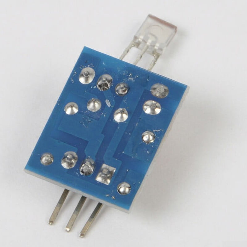 5V Sensor Module Board For Arduino AVR PIC KY-008 Laser Transmitter 650nm 