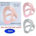 thumbnail image 2 of Dispositif Anti-Ronflement, Sangle de Menton Anti-Ronflement Ajustable, Sangle de Menton Anti-Ronflement, pour le Sommeil, Anti-Apnée, 2 of 4