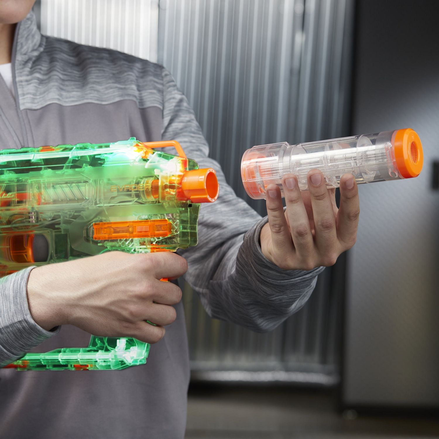 Nerf N-Strike Modulus Ghost Ops Evader