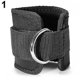 thumbnail image 4 of Azul 1 pieza correa de tobillo anillo en D ejercicio de polea de pierna de muslo múltiple, 4 of 4