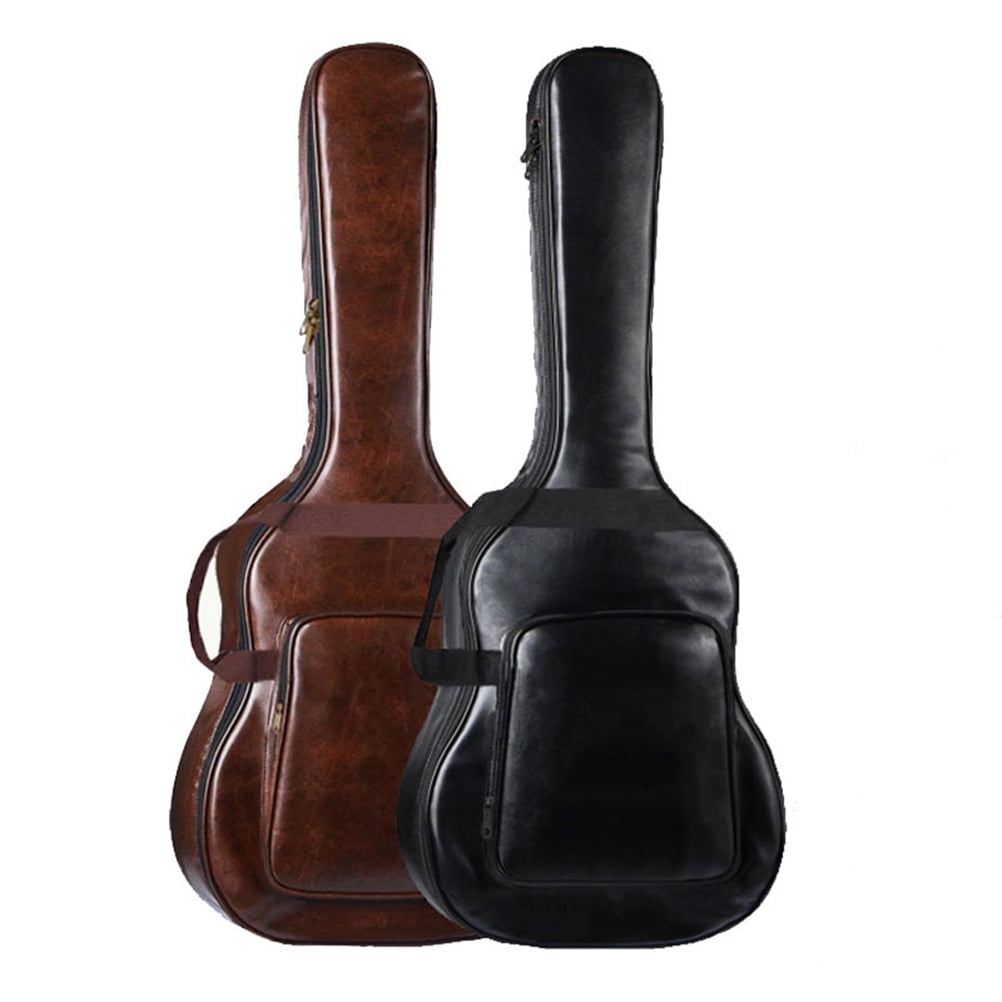 Case Soft Guitar Folk Bag Prevent Off-line Broken