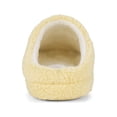 thumbnail image 3 of Joyspun Women's Icon Slippers, 3 of 5