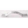 thumbnail image 5 of Alno A1510-3-PA Geometric 3" Cabinet Pull Polished Antique, 5 of 7