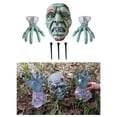 thumbnail image 3 of Decoración de Jardín aterrador perfecl con estacas y Escultura de Halloween, 3 of 8