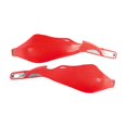 thumbnail image 2 of Protector universal para manillar de motocicleta, ligero y resistente al viento. Rojo, 2 of 9