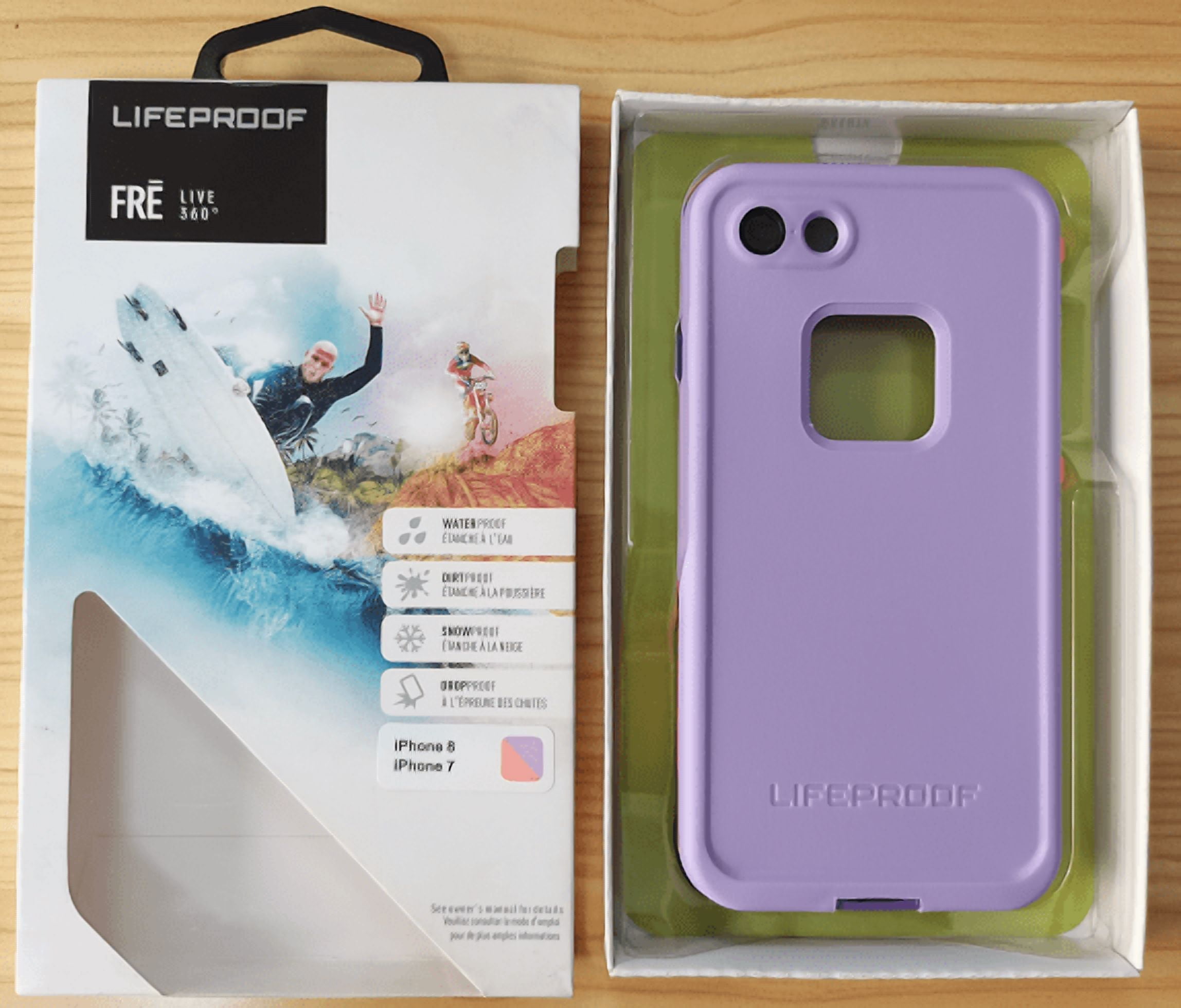 LifeProof FRE 防水ケース iPhone12 Mini用 Amazon.co.jp: LifeProof FREシリーズ 防水ケース iPhone 12用