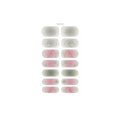 thumbnail image 2 of WREESH Nail Sticker Snowflake Finished Nail Polish Film Nail Sticker Nail Sticker, 2 of 2