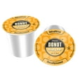 thumbnail image 2 of Authentic Donut Shop Blend Coffee Pods, Decaffeinated Medium Roast Coffee in Single Serve Cups, 24 Count, 2 of 8