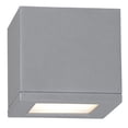 thumbnail image 7 of Wac Lighting Fm-W2505 Rubix 5" Wide Indoor/Outdoor Led Flush Mount Ceiling Fixture / Wall, 7 of 7