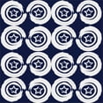 thumbnail image 2 of Prime, Marcus 12x12 White Modern Wood Framed Museum Art Print Titled - Circular Hypnotics, 2 of 4