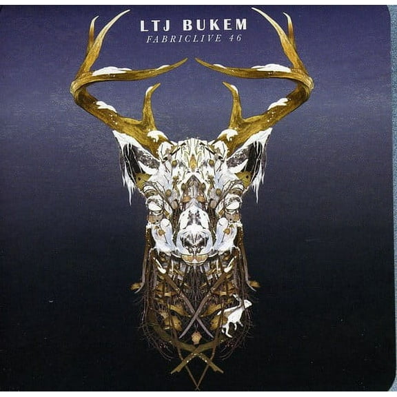 LTJ Bukem - Fabriclive 46 - Music & Performance - CD