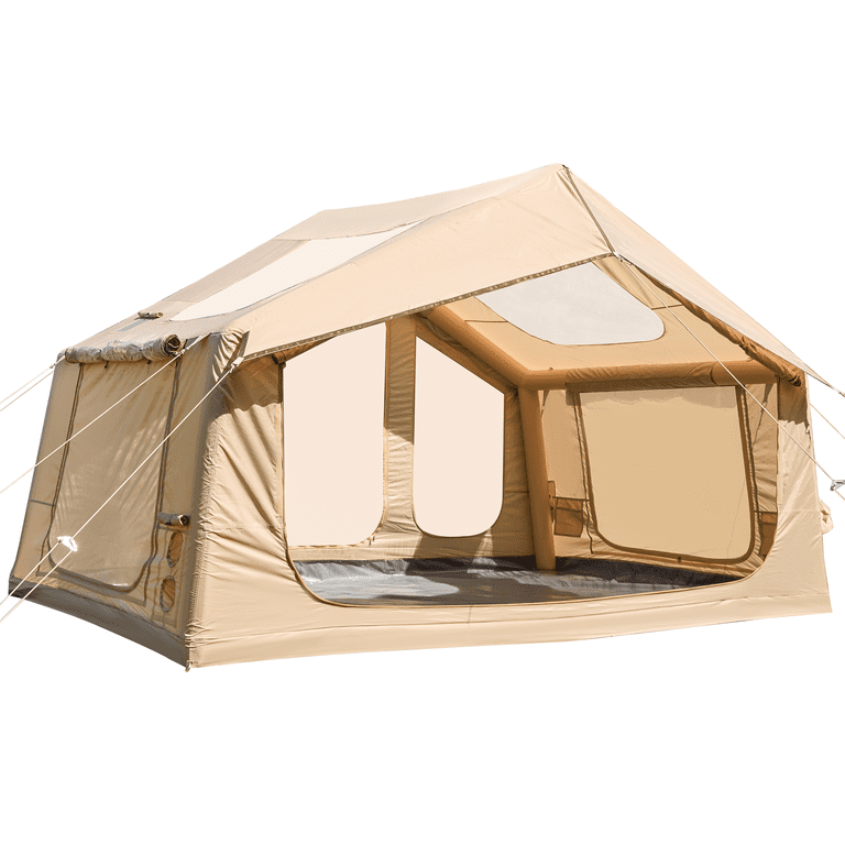 EROMMY 12'x8' Inflatable Tent, 96 SFT Blow Up Tent for