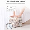 thumbnail image 4 of AY708 Vacuum Compression Bag Air-free Flat Surface Air Outlet Storage Bag, 4 of 17