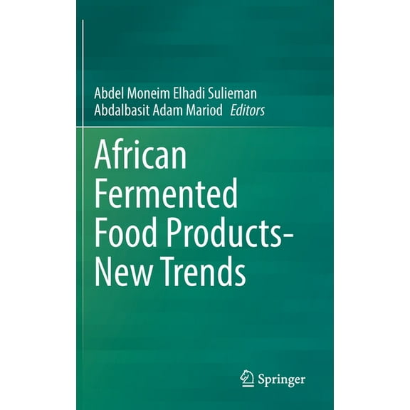 African Fermented Food Products- New Trends, (Hardcover)