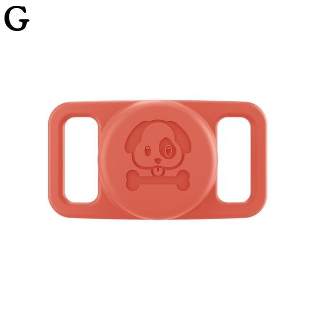 For Apple Airtag Pet Style Waterproof Anti Loss Dog 2023 New F2N8