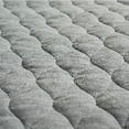 thumbnail image 4 of Almohadillas para PañAles de Acolchadas de Bambú, MáS Gruesas, Resistentes Al Agua, para Cambiador, 3 Unidades, Gris, 4 of 5