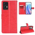 thumbnail image 3 of Funda tipo libro para OPPO Reno 7 5G, cartera todo‑en‑uno, funda multifuncional con tarjetero y correa de muñeca desmontable, 3 of 5