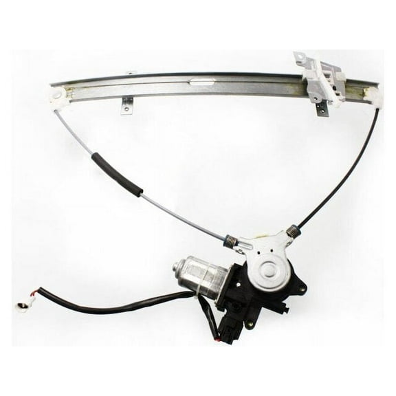 Front Left Window Regulator - Compatible with 2000 - 2004 Suzuki Vitara 2001 2002 2003