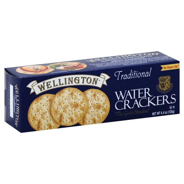 Wellington Traditional Cracker, 4.4 Ounce Boxes (Pack of 12) Walmart